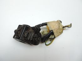 Handlebar switch assy left Yamaha Overige Yamaha