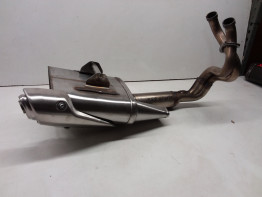 Auspuff Kawasaki Z 650