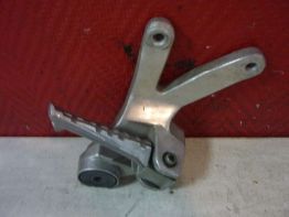 Duo voetsteun rechts Yamaha FZR 1000