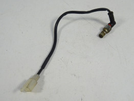 Rempomp achter KTM 690 duke 3