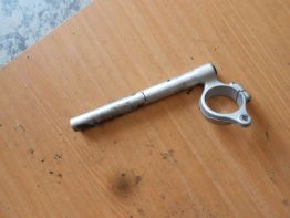 Clip on links Suzuki GSX R 750