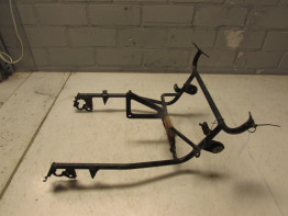 Geweih Verkleidungshalter Kawasaki GPZ 750