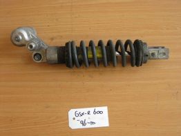 Achterschokbreker Suzuki GSX R 600