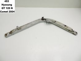 Frame - onderdelen Hyosung GT 125 N