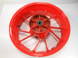 Achtervelg Yamaha MT 07