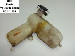Radiator reserve tank Honda VF 700 750 C Magna