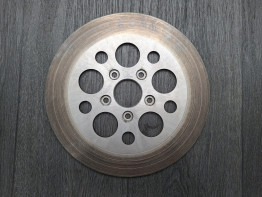 Achterremschijf Harley Davidson Dyna