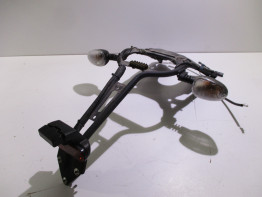 Kennzeichenhalter Ducati Scrambler