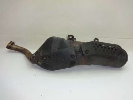 Muffler BMW F 650