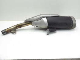 Muffler Kawasaki Z 750