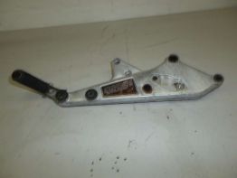 Main step holder right Honda CB 750 F