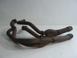 Uitlaatbochten Suzuki GSX R 750