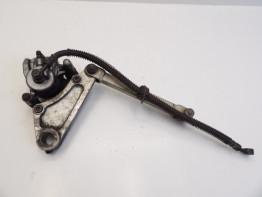 Bremssattel Bremszange hinten Kawasaki ZZR 600