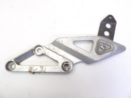 Fussrastetrager vorne links Suzuki GSX R 600