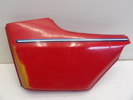 Cowl left small Honda CB 250 N