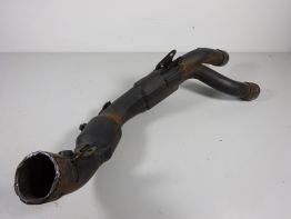 Uitlaatbochten Yamaha YZF R1