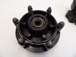 Driven flange Yamaha TDM