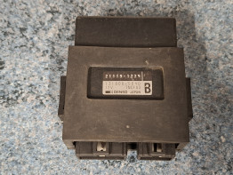 CDI ECU unit Kawasaki ZZR 250