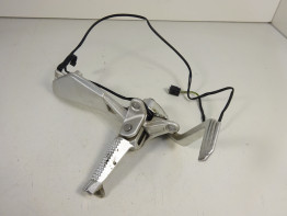 Main step holder right BMW K 1200 S 