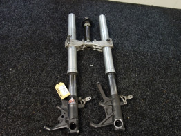 Front pipes complete Kawasaki GTR 1400