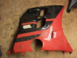 Cowl right Honda CBR 1000 F