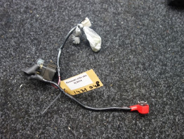 Startmotor relais Kawasaki ER 6