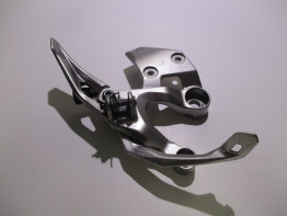 Main step holder right Yamaha MT 09