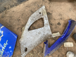 Seiten verkleidung links Yamaha YZF R1