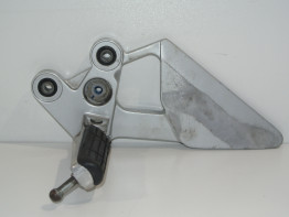 Main step holder left Yamaha FZ6