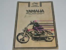 Fahrerhandbuch Yamaha Overige Yamaha