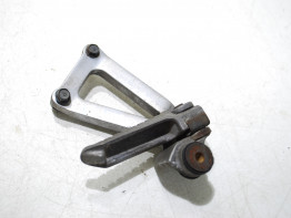 Pillion step right Kawasaki ZXR 750