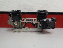 Gasklephuis Aprilia Shiver 750