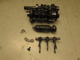 Gear box Honda VTR 1000 F