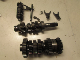 Versnellingsbak Honda VTR 1000 F