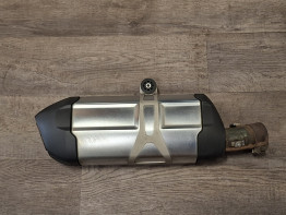 Uitlaat BMW R 1200 GS LC Adventure