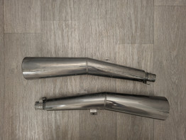 Uitlaat Honda VF 700 750 F
