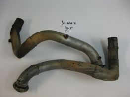 Downpipes Yamaha V max