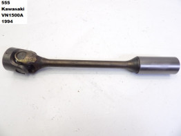 Cardan as Kawasaki VN 1500