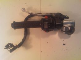 Clip on links Yamaha FZR 600