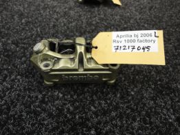 Remklauw links voor Aprilia RSV 1000