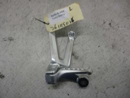 Duo voetsteun links Aprilia Tuono 1000