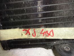 Radiator Yamaha Overige Yamaha