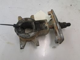 Achterbrug Yamaha FJ 1200