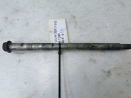 Vooras Suzuki GSX F 600