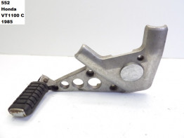 Main step holder right Honda VT 1100