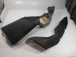 Uitlaat Kawasaki Z 800