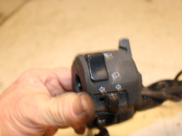 Stuurschakelaar links Yamaha XJ 900 S Diversion