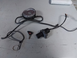 Key set Aprilia Shiver 750