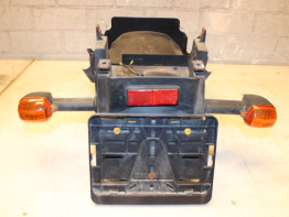 License plate holder Yamaha FAZER 600