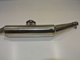 Uitlaat Honda CBF 600